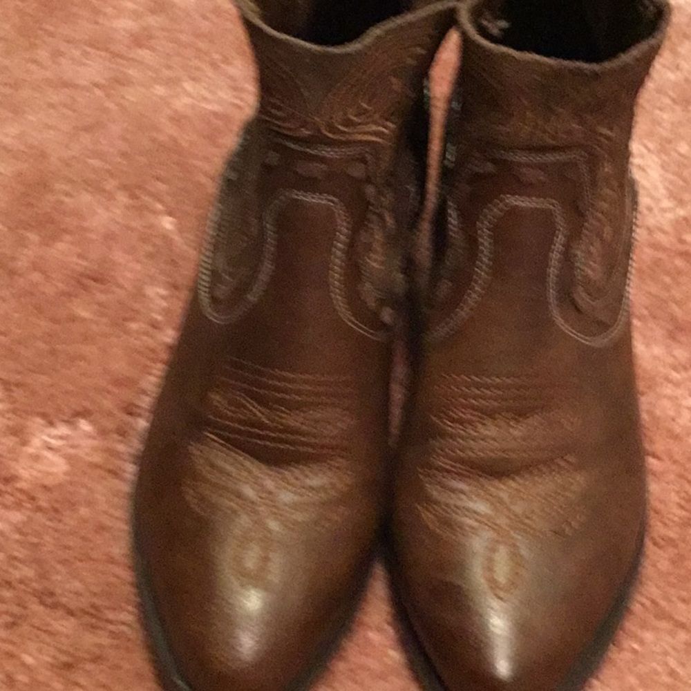 Coolway Cowboy boots